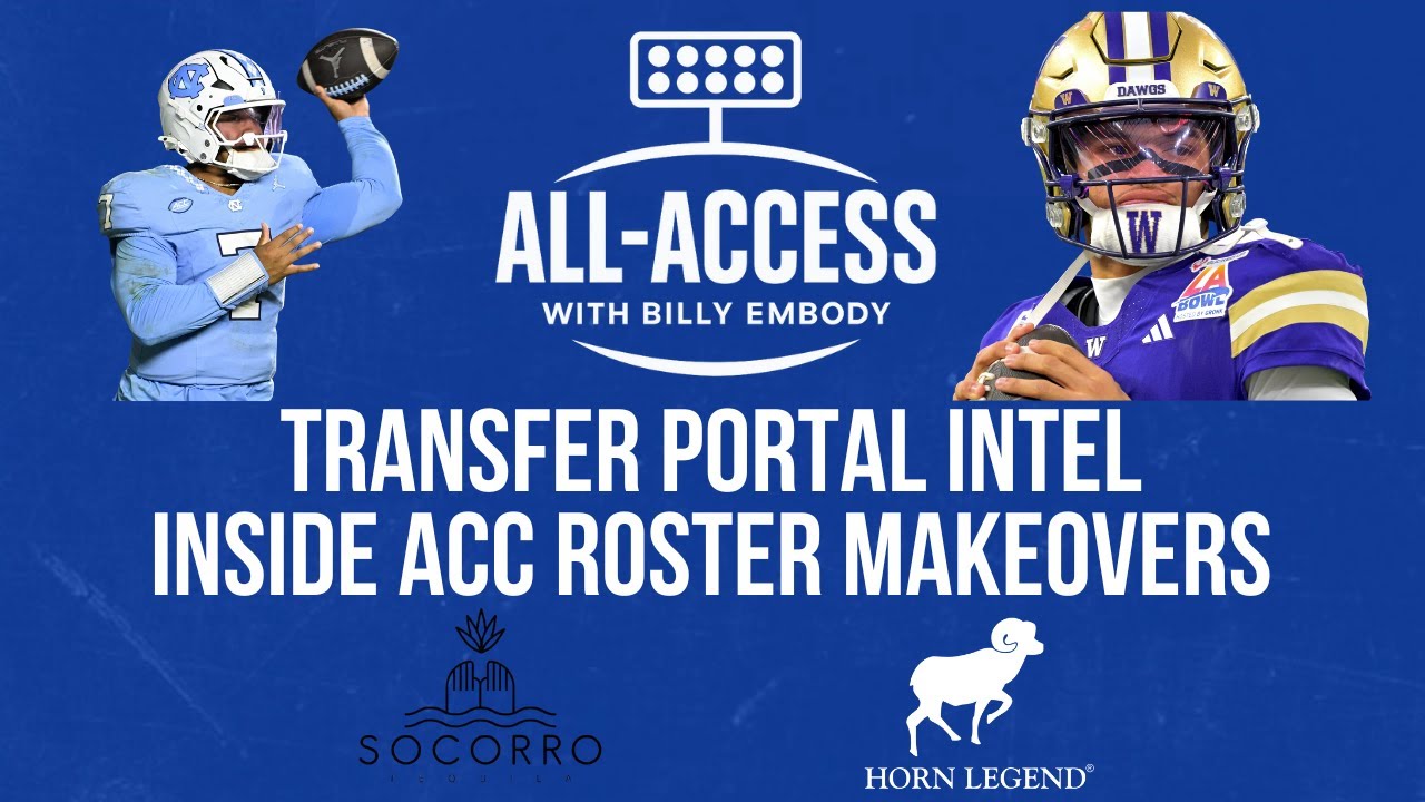 All-Access AM: College Football Transfer Portal Intel | Virginia Tech Portal News | Miami QB search