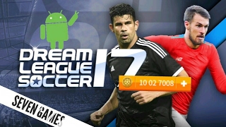 تحميل لعبة Dream League Score 2017 مهكرة اخر اصدار