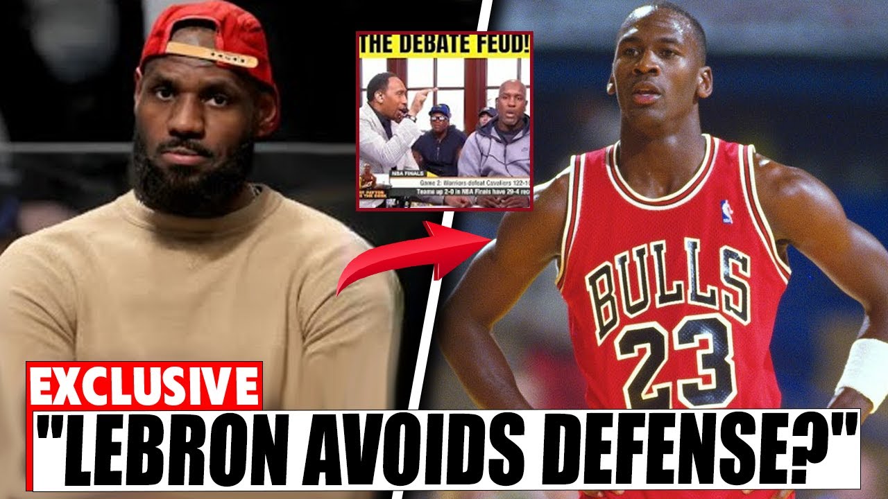 Gary Payton Reveals Jordan’s Secret Weapon LeBron Could Never Match