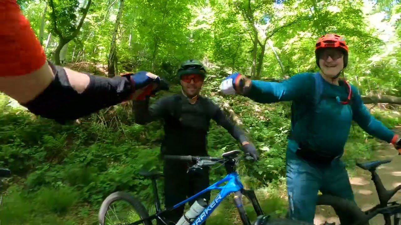 E-MTB - Hohensyburg - 10.05.2025