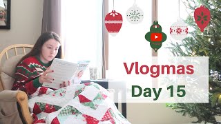 December Budget Update | VLOGMAS Day 15
