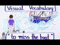 Visual Vocabulary - To Miss the Boat - English Vocabulary - Speak English Fluently and Naturally