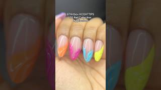 @btartboxnails XCOATTIPS 3D French Nail Tips Application Tutorial | Available @sallybeauty