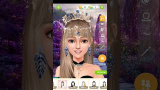 fashion show game princess 👸 dress 👗 make up competition/girlsgames screenshot 4