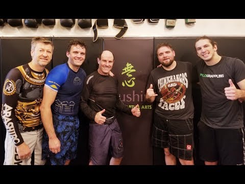 KASAI BONUS VLOG: Private Session With Josh Palmer & Rich Byrne