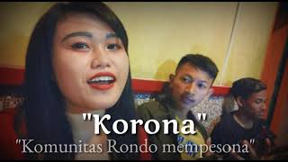 DAGELAN NGELU EFFEK VIRUS(CORONA)😂