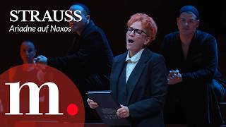Strauss's raucous Ariadne auf Naxos at the 2026 Salzburg Festival
