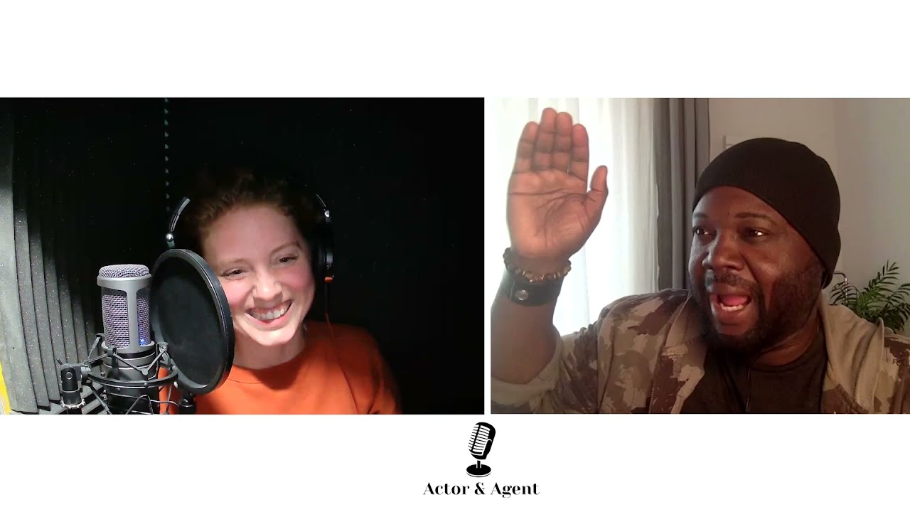 When Calls The Heart Viv Leacock Interview - Part 2 - Actor and Agent Podcast