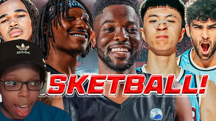 @CiaraITB Reacts to TEAM MARK vs TEAM DUKE DENNIS 5V5 BASKETBALL GAME!