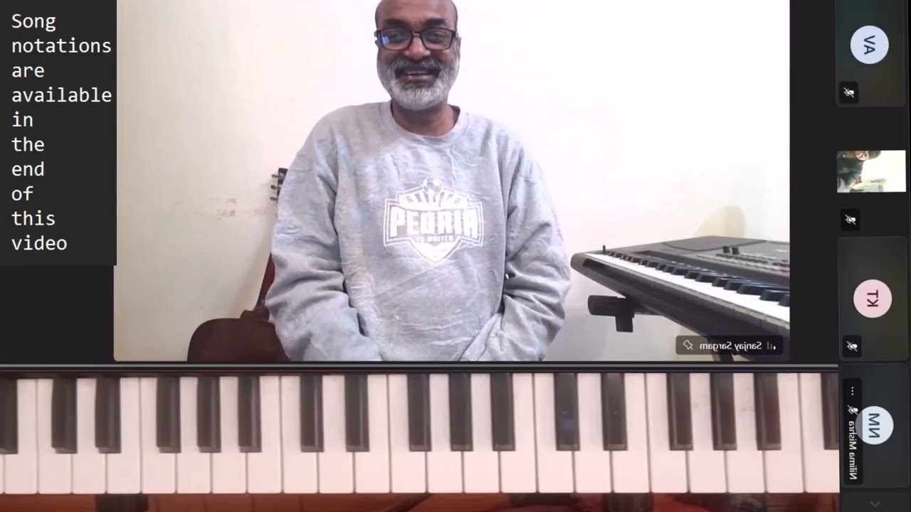 Kuch Kuch Hota Hai | Ear Training Lesson | KKHH (1998) | Udit Narayan | Learn by Ear