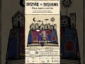 Ópera Bastião e Bastiana - Cia Trupecantes