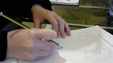Intro into Isometric Drawing pt 4