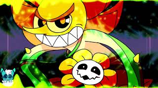 1 Hour Cuphead - Floral Fury Remix Retrospecter