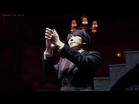 190522 더캐슬 마티네 커튼콜 (김재범 focus)