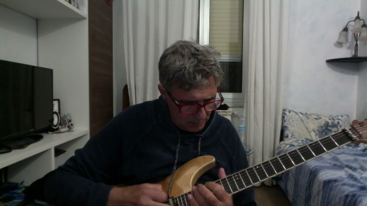 BARLARI CLAUDIO ROCK BALLAD Am  track by Nick Neblo