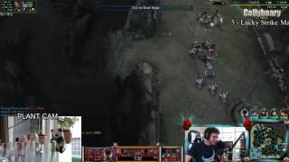 Cellybeary Lee Sin q bug