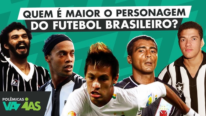 TNT Sports Brasil - OS CRAQUES DE CADA DÉCADA! 💥 A gente tem muita sorte  de ter conseguido assistir a alguns deles Mas pra você, qual dessas  duplas é a melhor de