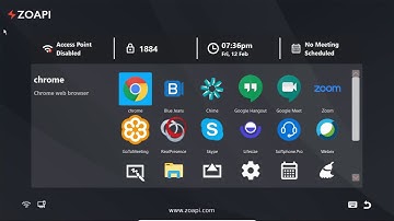 Power Off and Restart Zoapi Hub