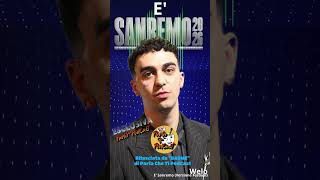 Welo - E' Sanremo 2026 (Versione Festival) QUELLA VERA! Festival di Sanremo 2026