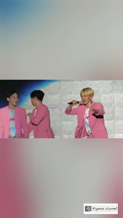 bukan baekhyun namanya kalo gak lawak #exo #baekhyun