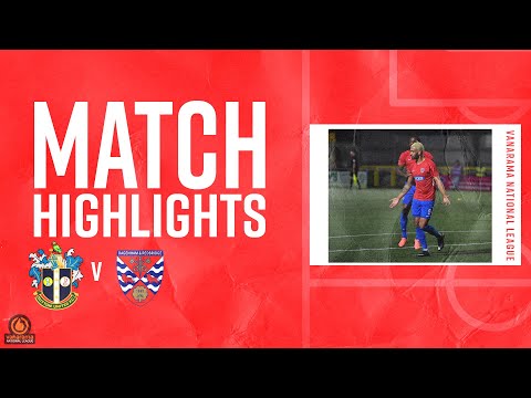 Sutton Dagenham & Red. Goals And Highlights