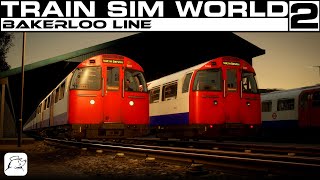 London Underground Bakerloo Line! | Train Sim World 2 screenshot 2