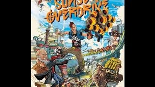 Sunset Overdrive Destroy the Blimp and more