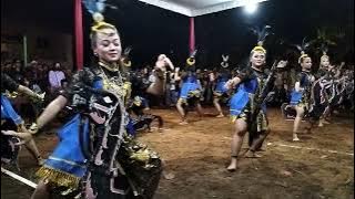 Incling Putri Tridadi Setyo Budoyo Kaligono Terbaru 🔴 Live Pasar Februari 2023