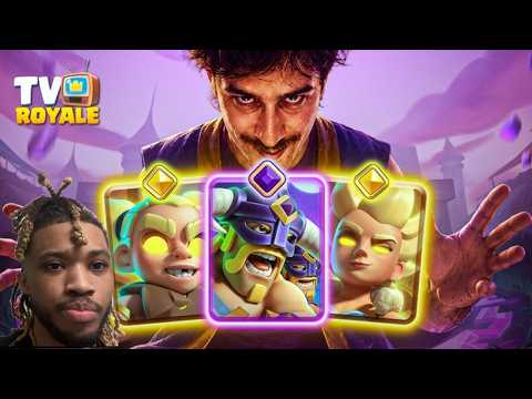 Welcome to K.H.A.O.S | TV Royale (Reaction)