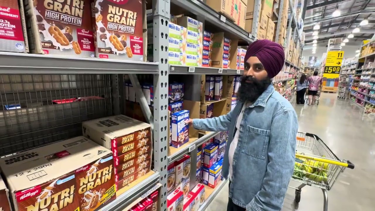 ਨਿਊਜ਼ੀਲੈਂਡ ਚ ਰਾਸ਼ਨ  ਏਨਾ ਮਹਿੰਗਾ   grocery prices inclined nz   ExploreNZworld