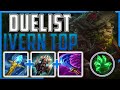 Ivern is an incredible solo lane duelist with this insane build  ivern top  season 14 lol