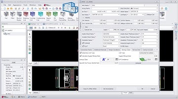 AHU Selection - (Air Handling Unit Selection) - ErP 2016 & 2018 Directive (Ecodesign Requirements)