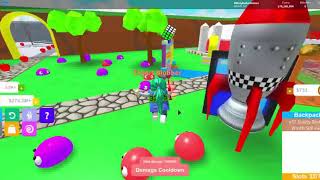 Roblox BOSS! 🦃🔥 BLOB Simulator! 4 Codes N First 8 Quest Hholykukingames Playing