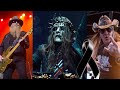 Artistas del Rock y el Metal que murieron este año - 2021