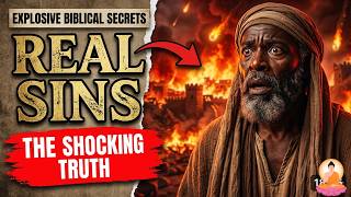Which Sins REALLY Destroyed Sodom and Gomorrah? The SHOCKING Truth.