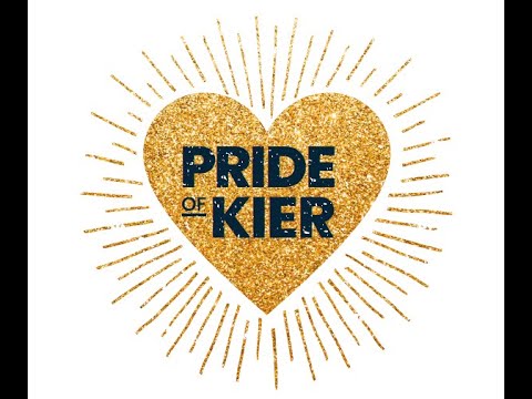 Pride of Kier Awards 2022