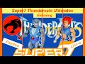 Unboxing Thundercats Ultimates Super7 Lion-O and Panthro Collectable action figures