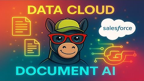 Data Cloud Document AI – Part III | Use Complex Prompts to Extract Data from PDF | Salesforce