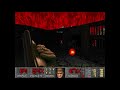 Doom II - Furnace | Blind playthrough | WAD by Arrowhead12