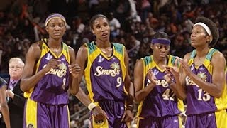 Sparks Back-to-Back Flashback