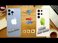 Как да прехвърлим снимки и видео от iPhone на Samsung / iOS на Android