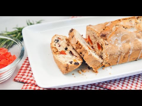 Немецкий фруктовый хлеб | ТОП 100