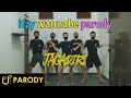 ITZY "WANNABE" PARODY | IMPI "JAGA DIRI" (FULL VERSION)