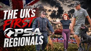 History Made: The UK’s First PSA Regionals 🇬🇧