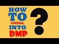 Akpk faq  how to enroll into dmp
