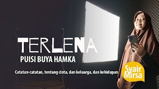 Terlena - Puisi Buya Hamka oleh Icha