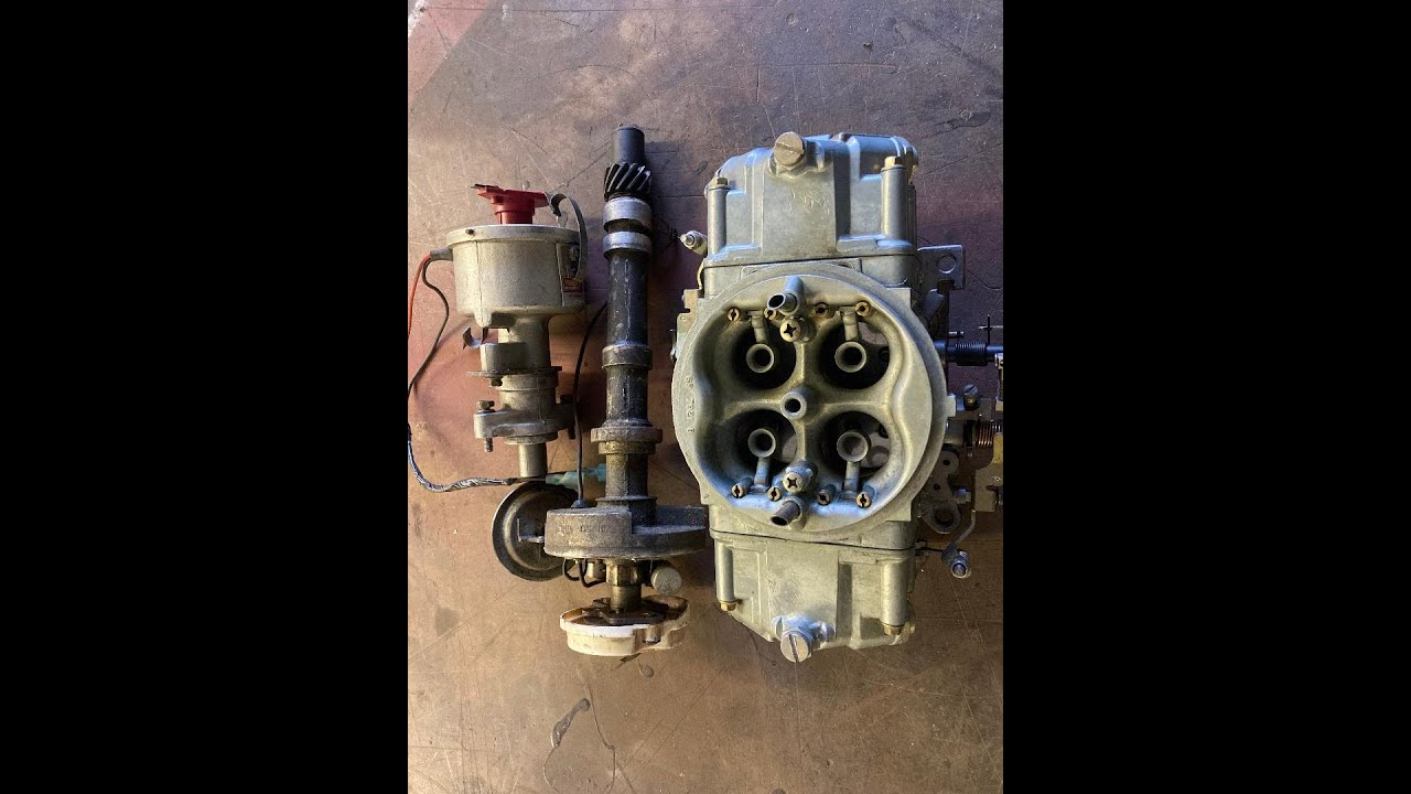 Ported or Manifold vacuum? YouTube