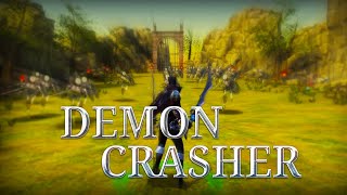 Demon Crasher - Android Gamepay (by FrontiGames75) screenshot 3