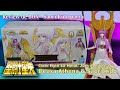 Cloth Myth EX Metal - Deusa Athena &amp; Saori Kido 20th Anniversary [part1]