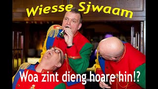 Wiesse Sjwaam - Woa Zint Dieng Hoare Hin?